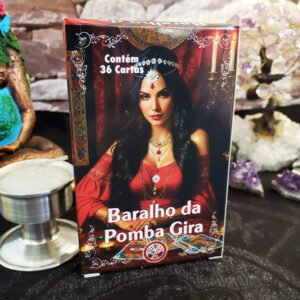 Baralho da Pomba Gira 36 Cartas - Imagem 4