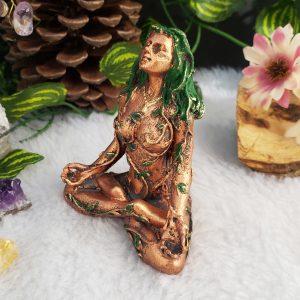 Deusa Gaia Mini - Colorida - Imagem 3