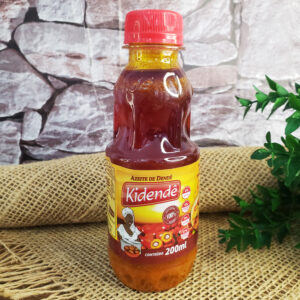 Azeite de Dende 200ml
