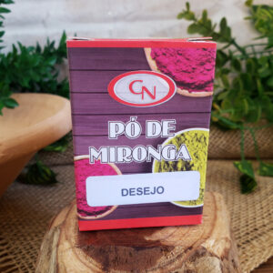 Desejo - Pó de Mironga 9g
