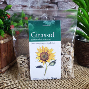 Girassol - Ervas