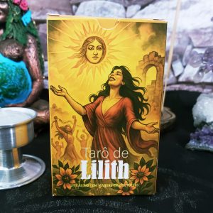 Tarô de Lilith 78 Cartas - Imagem 5