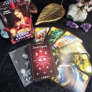 Baralho Tarot Cigano 36 Cartas - Imagem 5
