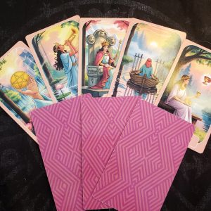 O Tarô do Poder Feminino 78 Cartas - Imagem 5