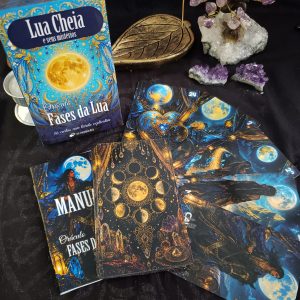 Oráculo da Lua Cheia - 36 Cartas - Imagem 3