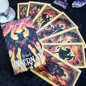 Tarô Infernal 78 Cartas