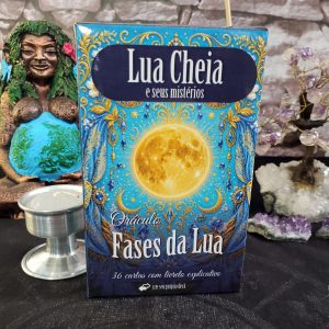 Oráculo da Lua Cheia - 36 Cartas - Imagem 4