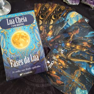 Oráculo da Lua Cheia - 36 Cartas