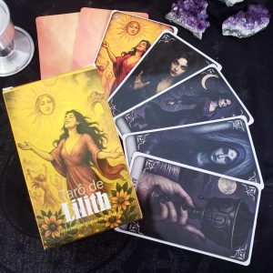 Tarô de Lilith 78 Cartas