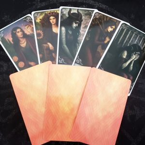 Tarô de Lilith 78 Cartas - Imagem 3