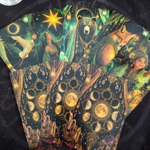 Oráculo da Lua Nova - 36 Cartas - Imagem 3