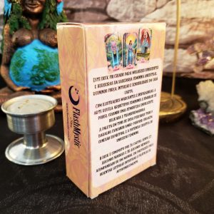 O Tarô do Poder Feminino 78 Cartas - Imagem 4