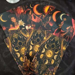 Oráculo da Lua Crescente - 36 Cartas - Imagem 4