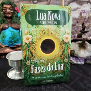 Oráculo da Lua Nova - 36 Cartas - Imagem 4
