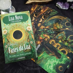 Oráculo da Lua Nova - 36 Cartas