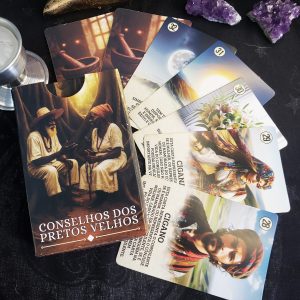 Conselhos dos Pretos Velhos 36 Cartas
