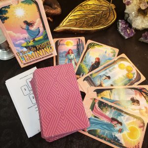 O Tarô do Poder Feminino 78 Cartas - Imagem 3