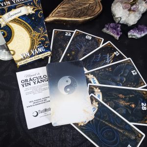 Oráculo Yin Yang Sombra 36 Cartas - Imagem 4