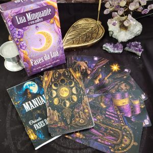 Oráculo da Lua Minguante - 36 Cartas - Imagem 3