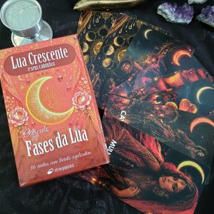 Oráculo da Lua Crescente - 36 Cartas