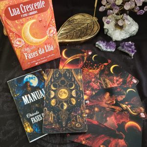Oráculo da Lua Crescente - 36 Cartas - Imagem 3