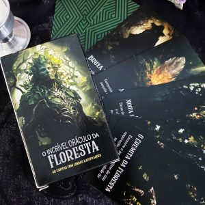 O Incrível Oráculo da Floresta 48 Cartas