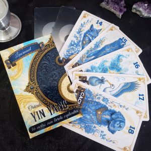 Oráculo Yin Yang Luz 36 Cartas