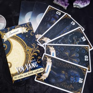 Oráculo Yin Yang Sombra 36 Cartas