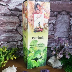 Patchuly - Flute Massala
