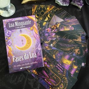 Oráculo da Lua Minguante - 36 Cartas