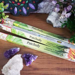 Patchuly Unid. - Flute Massala