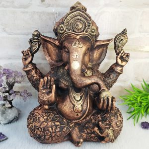 Ganesha GR - Bronze