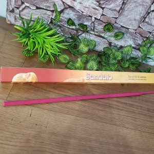 Sândalo - Incenso de Jardim Flute