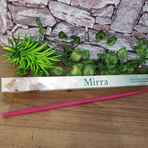 Mirra - Incenso de Jardim Flute