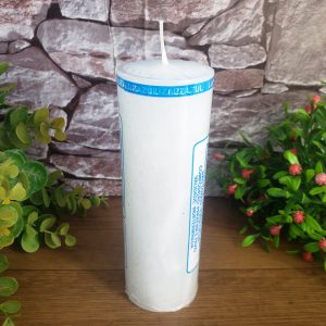 Vela Votiva Branca - Imagem 3