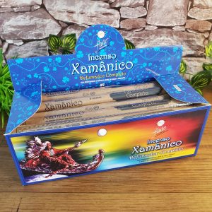 Defumador Completo - Incenso Xâmanico