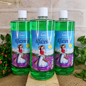 3 Unidades - Alfazema Halley 1L
