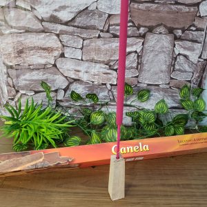 Canela - Incenso de Jardim Flute - Imagem 3