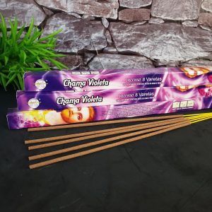 Chama Violeta Unid. - Flute