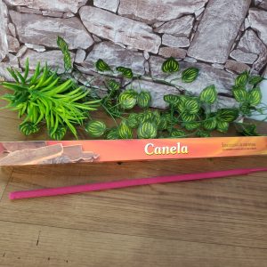 Canela - Incenso de Jardim Flute