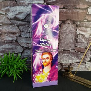 Chama Violeta - Flute