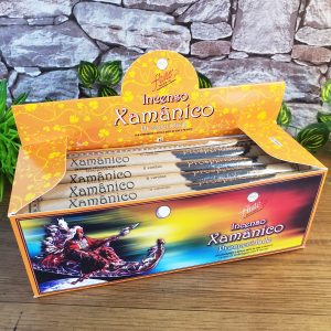 Prosperidade - Incenso Xâmanico