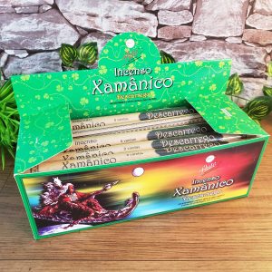 Descarrego - Incenso Xâmanico
