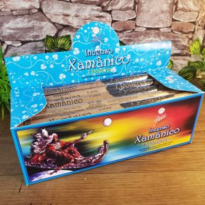 7 Poderes - Incenso Xâmanico