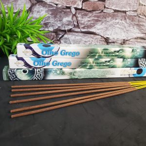 Olho Grego Unid. - Flute