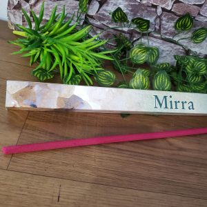 Mirra - Incenso de Jardim Flute - Imagem 3