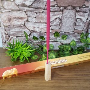 Sândalo - Incenso de Jardim Flute - Imagem 3